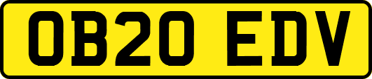 OB20EDV