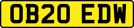 OB20EDW