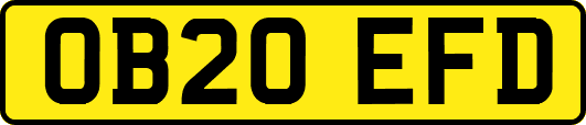 OB20EFD