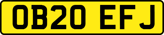 OB20EFJ
