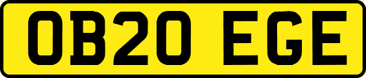 OB20EGE