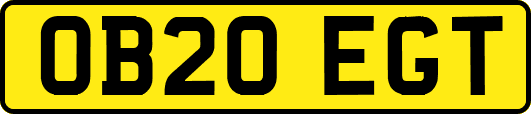 OB20EGT