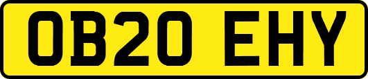 OB20EHY