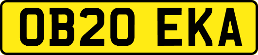 OB20EKA