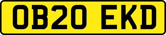 OB20EKD