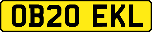 OB20EKL