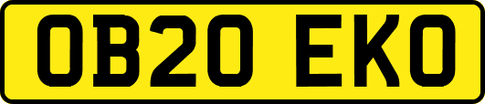 OB20EKO