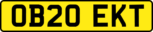 OB20EKT
