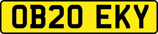 OB20EKY