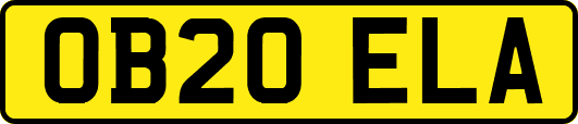 OB20ELA