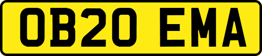 OB20EMA