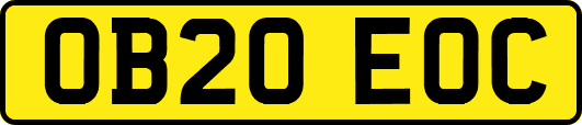 OB20EOC
