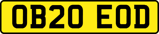 OB20EOD