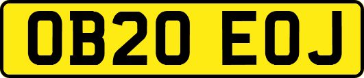 OB20EOJ