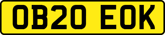 OB20EOK