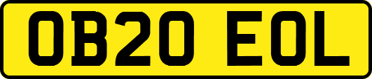 OB20EOL