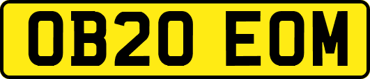 OB20EOM
