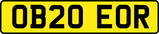 OB20EOR