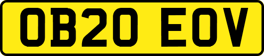 OB20EOV