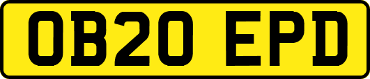 OB20EPD