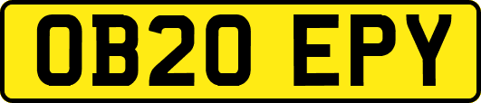 OB20EPY