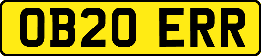OB20ERR