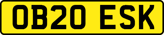OB20ESK