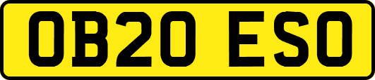 OB20ESO