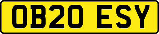OB20ESY