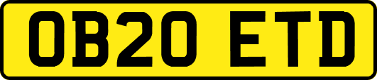 OB20ETD