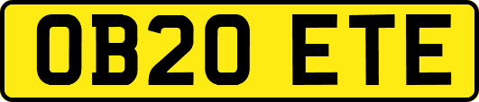 OB20ETE