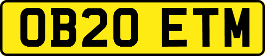 OB20ETM