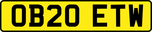 OB20ETW