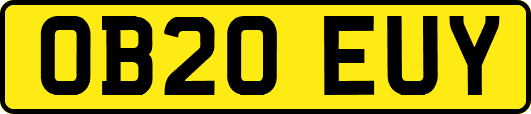 OB20EUY