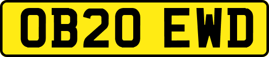 OB20EWD