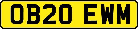 OB20EWM