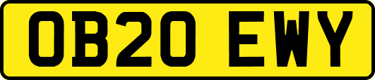 OB20EWY