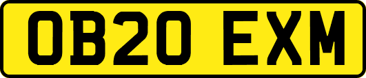 OB20EXM