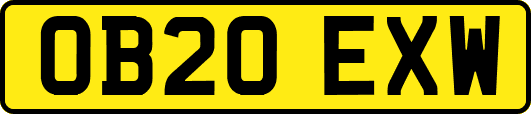 OB20EXW