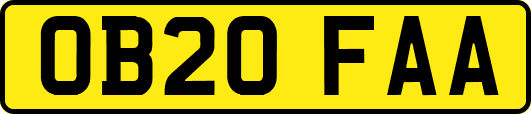 OB20FAA