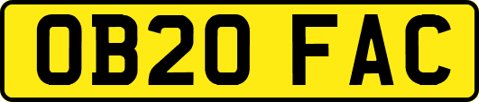 OB20FAC