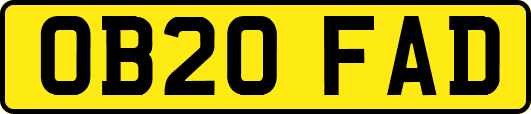 OB20FAD