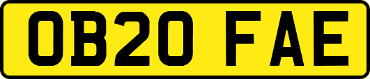OB20FAE