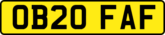 OB20FAF