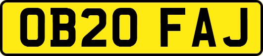OB20FAJ