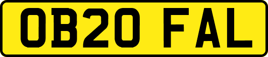 OB20FAL