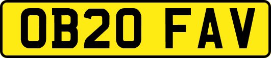 OB20FAV