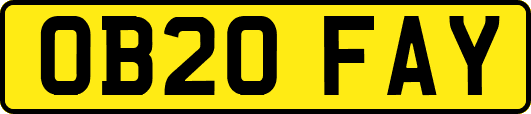 OB20FAY