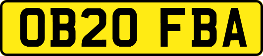 OB20FBA