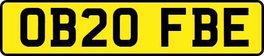 OB20FBE